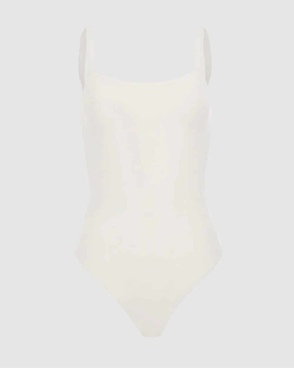 PERFECT CREAM BODYSUIT - miniatura 5