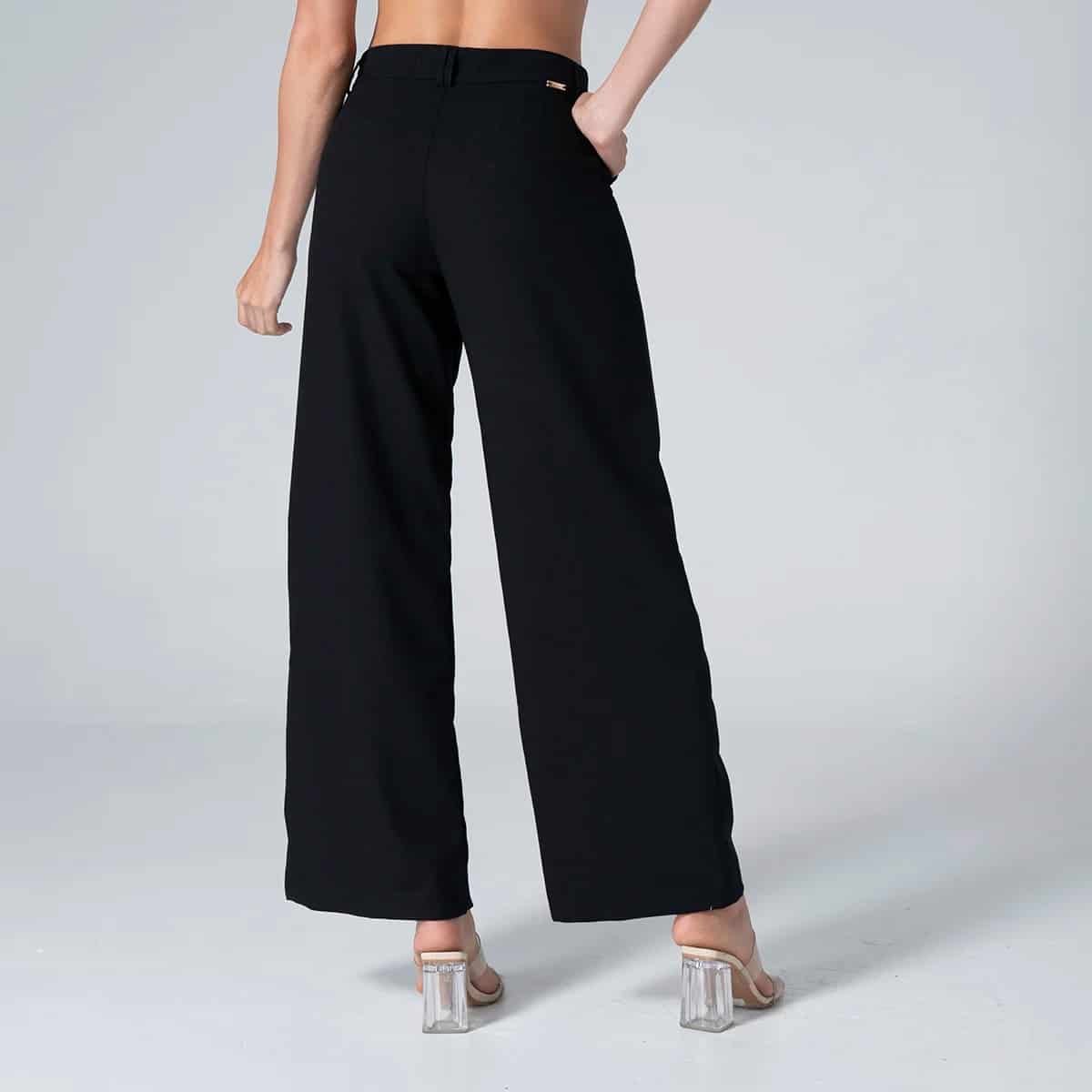 Pantalon Wide Leg Free - miniatura 6