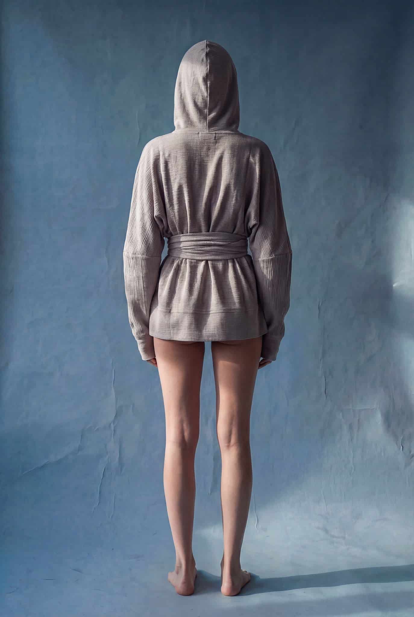 Hoodie bailarina - miniatura 2