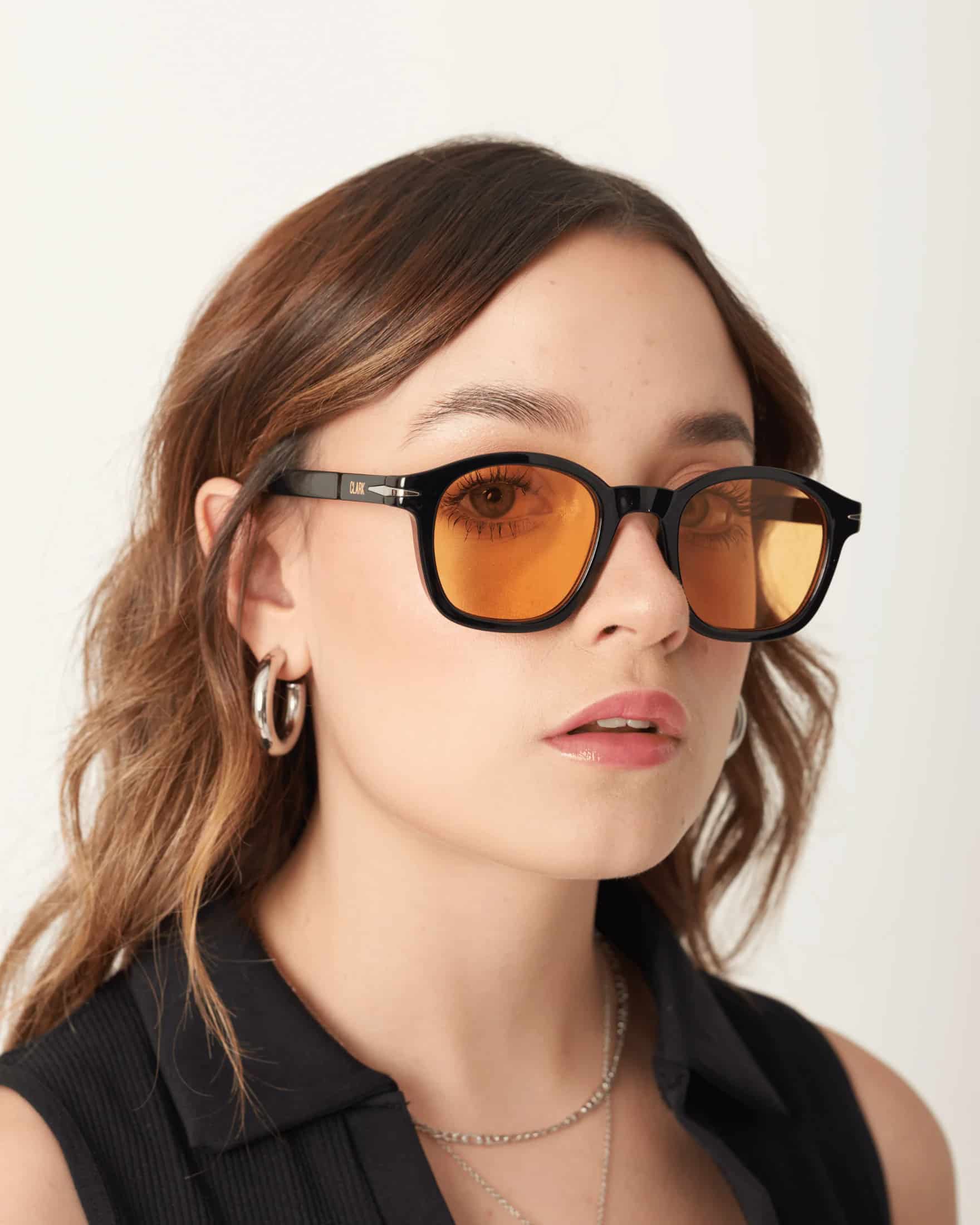 STANDIFORD SUNGLASSES- BLACK/YELLOW - miniatura 2