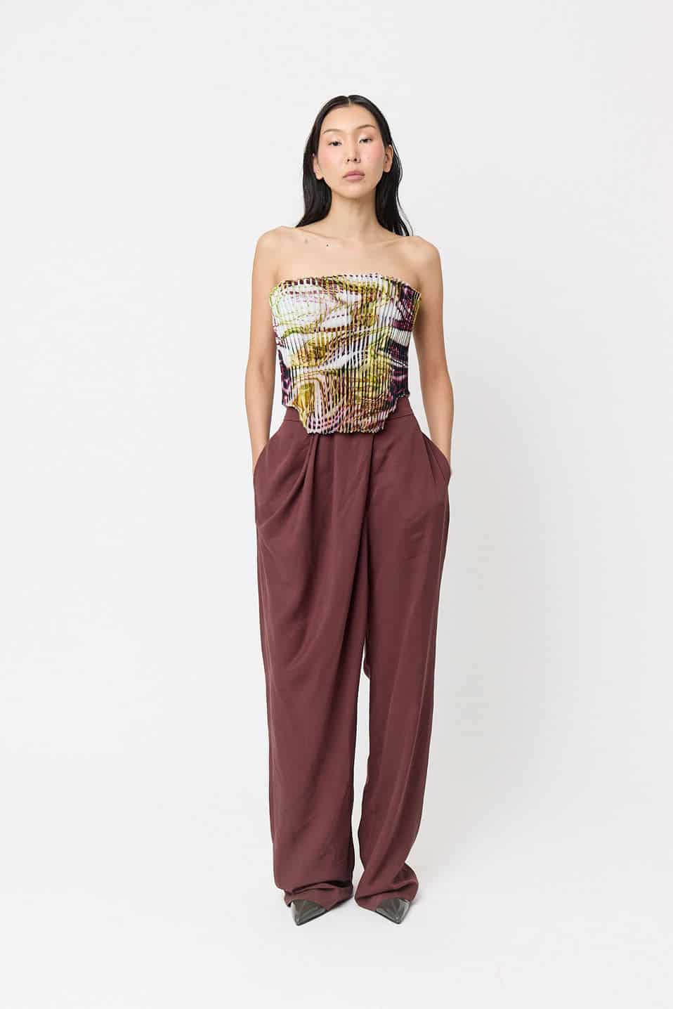 Lenticular Bustier - miniatura 2