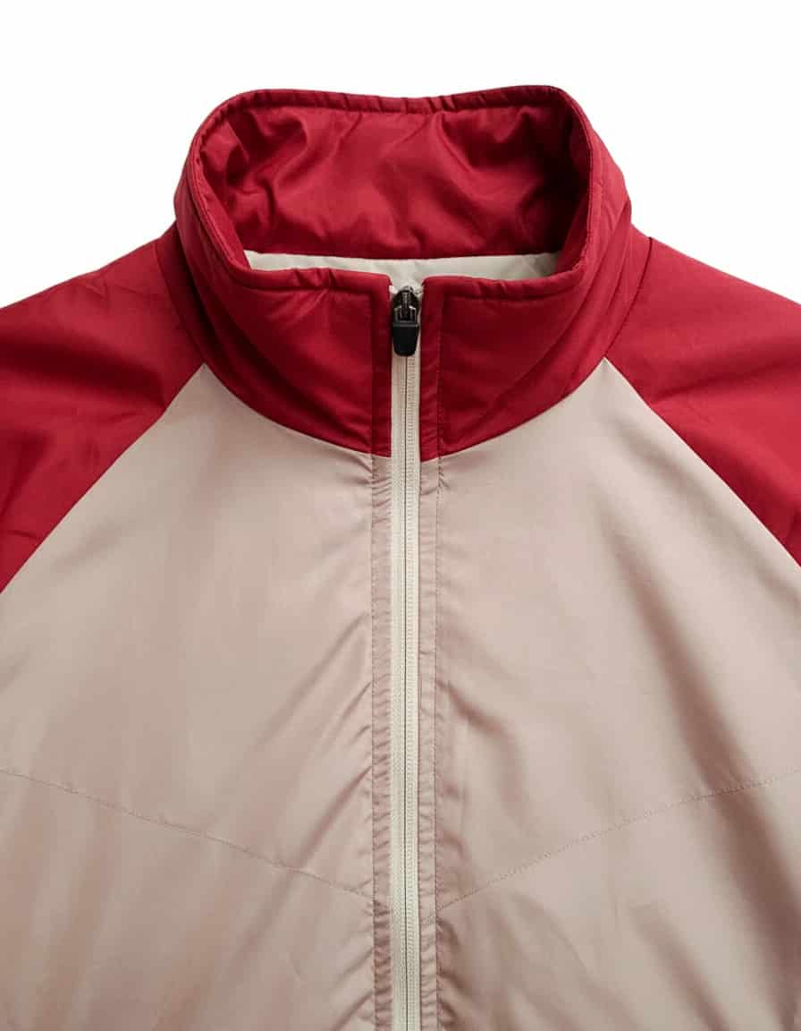 Chaqueta Aerofusion Rojo Andina - miniatura 5