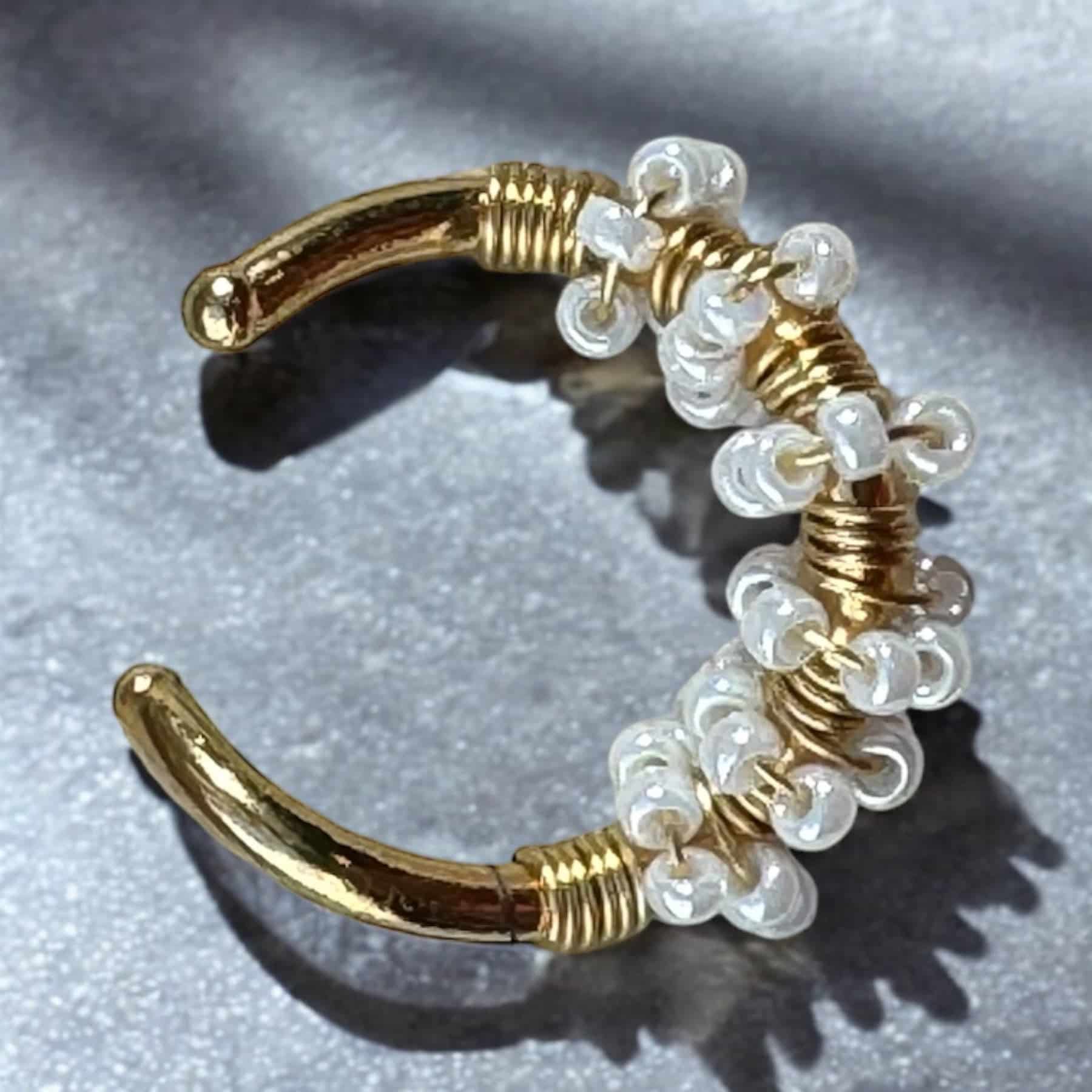 Spark Midi Ring - miniatura 4