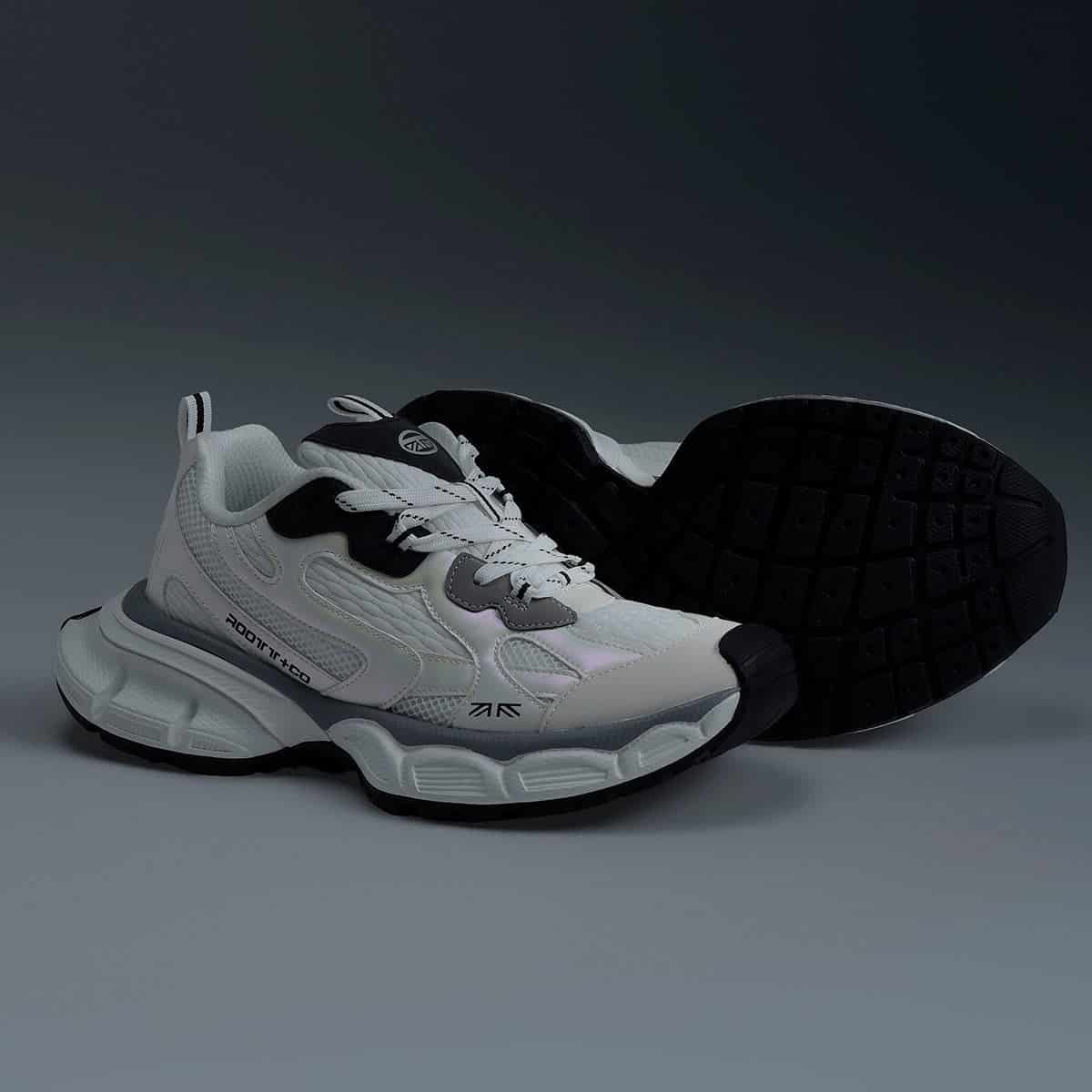Tenis Maxence Blanco - miniatura 3