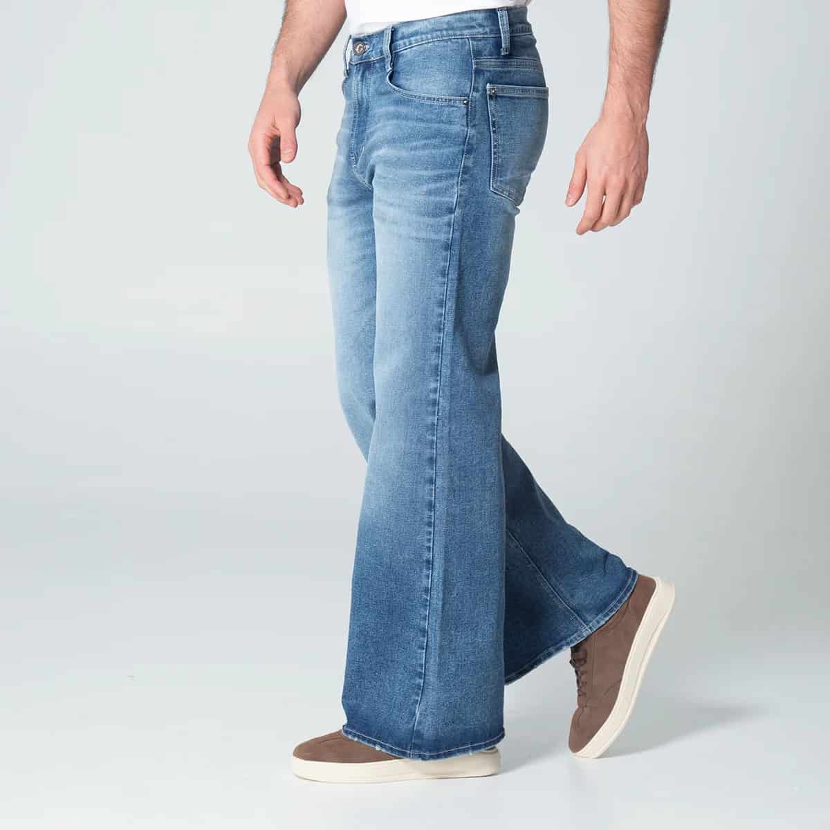 Jean Wide Fit Eastwood - miniatura 4