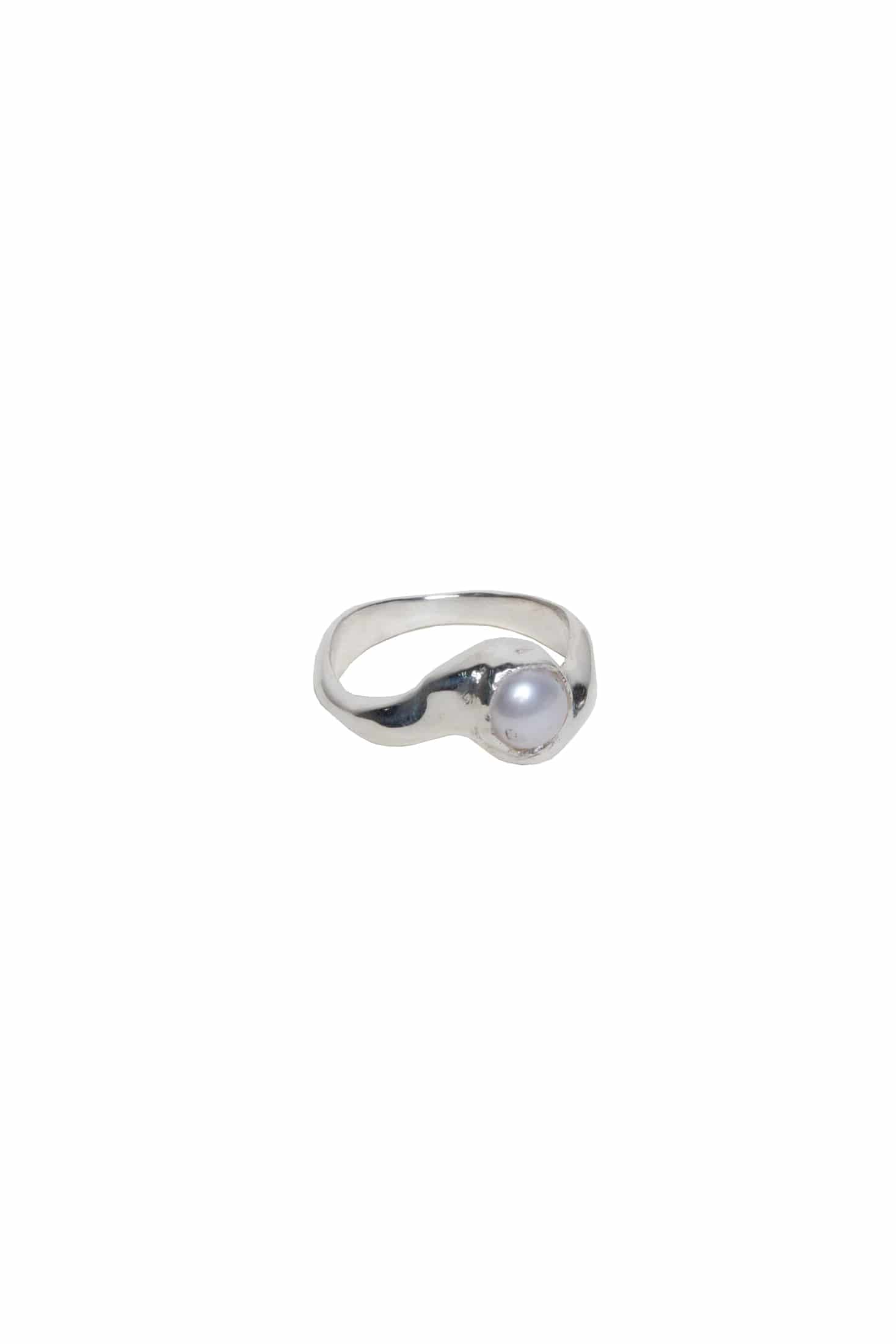 Anillo Eira Perla Natural - miniatura 5