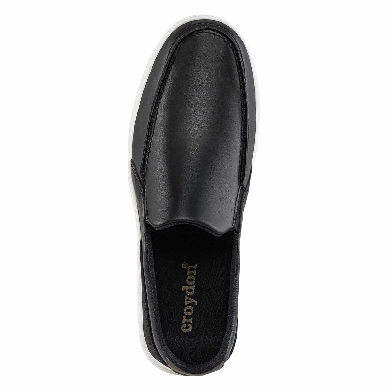 Tenis Casuales Hank Negro Croydon para Hombre - miniatura 3