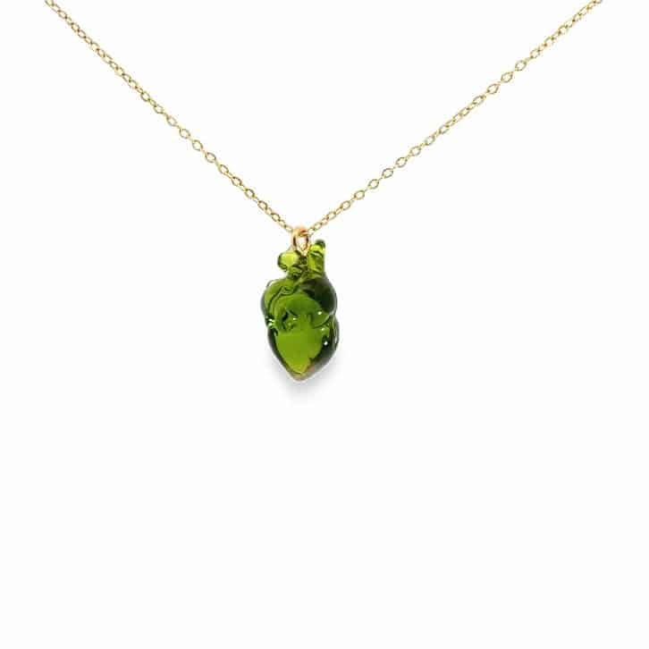 BlingTOMIC Heart Necklace - miniatura 8