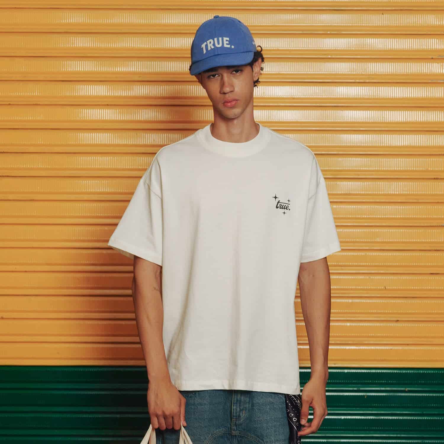 Varsity Cap - Blue - miniatura 2