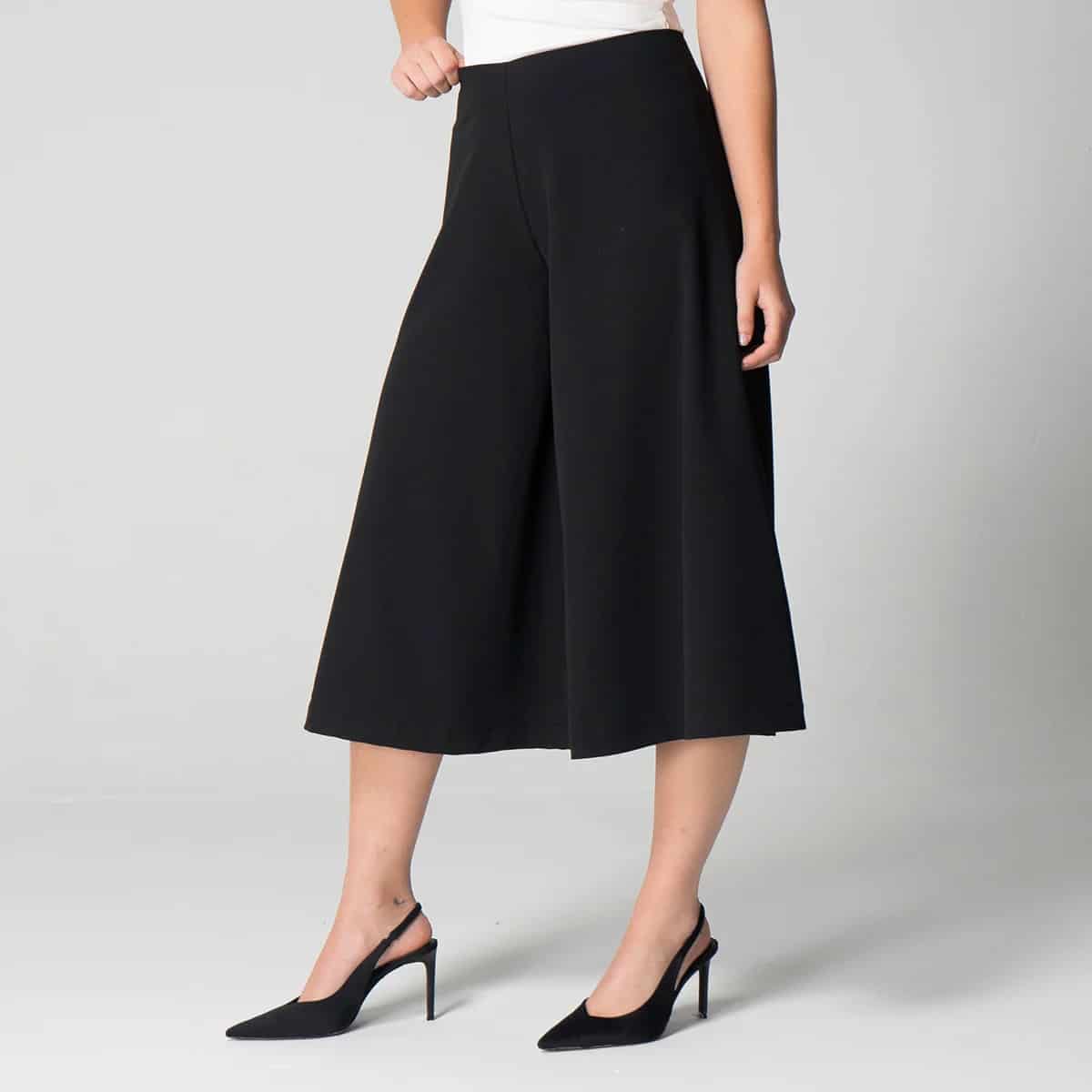 Pantalon Culotte Velo - miniatura 3
