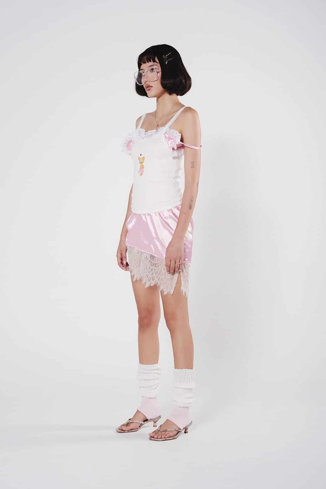 🍰 Teddy Glacé Dress - miniatura 6