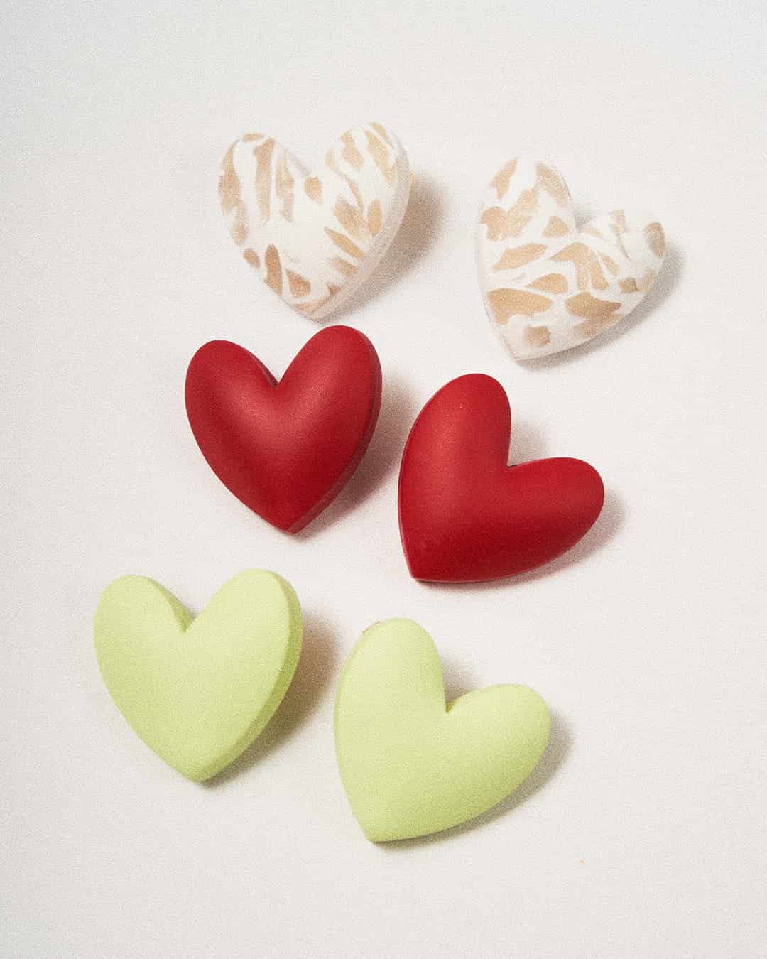 Heartsong Studs - miniatura 1