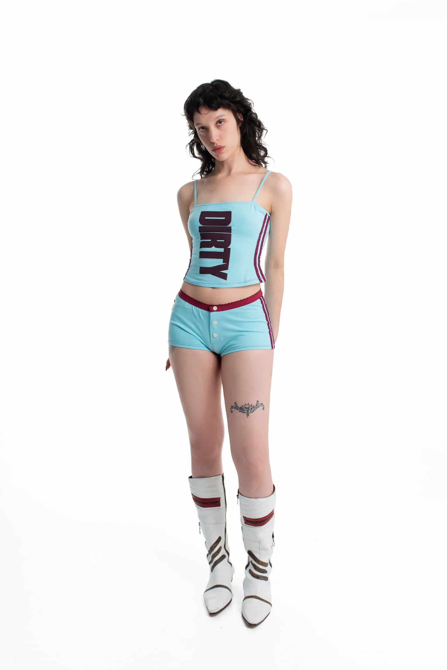 DIRTY TOP - miniatura 1