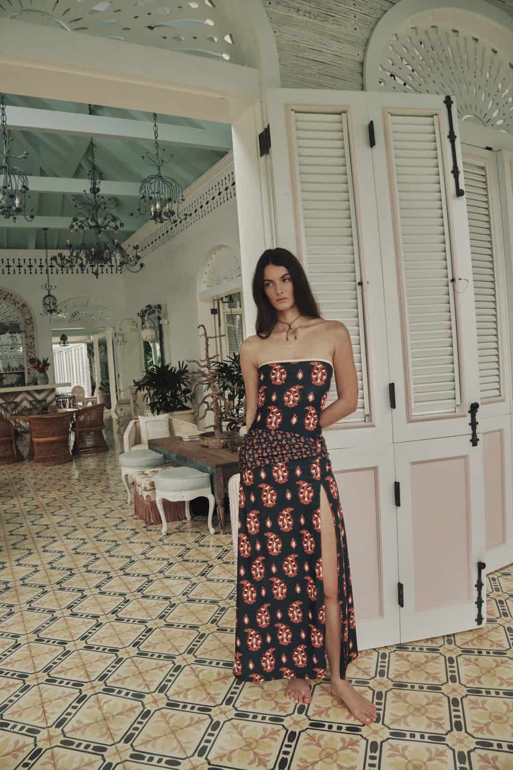Under The Sun Skirt - miniatura 2
