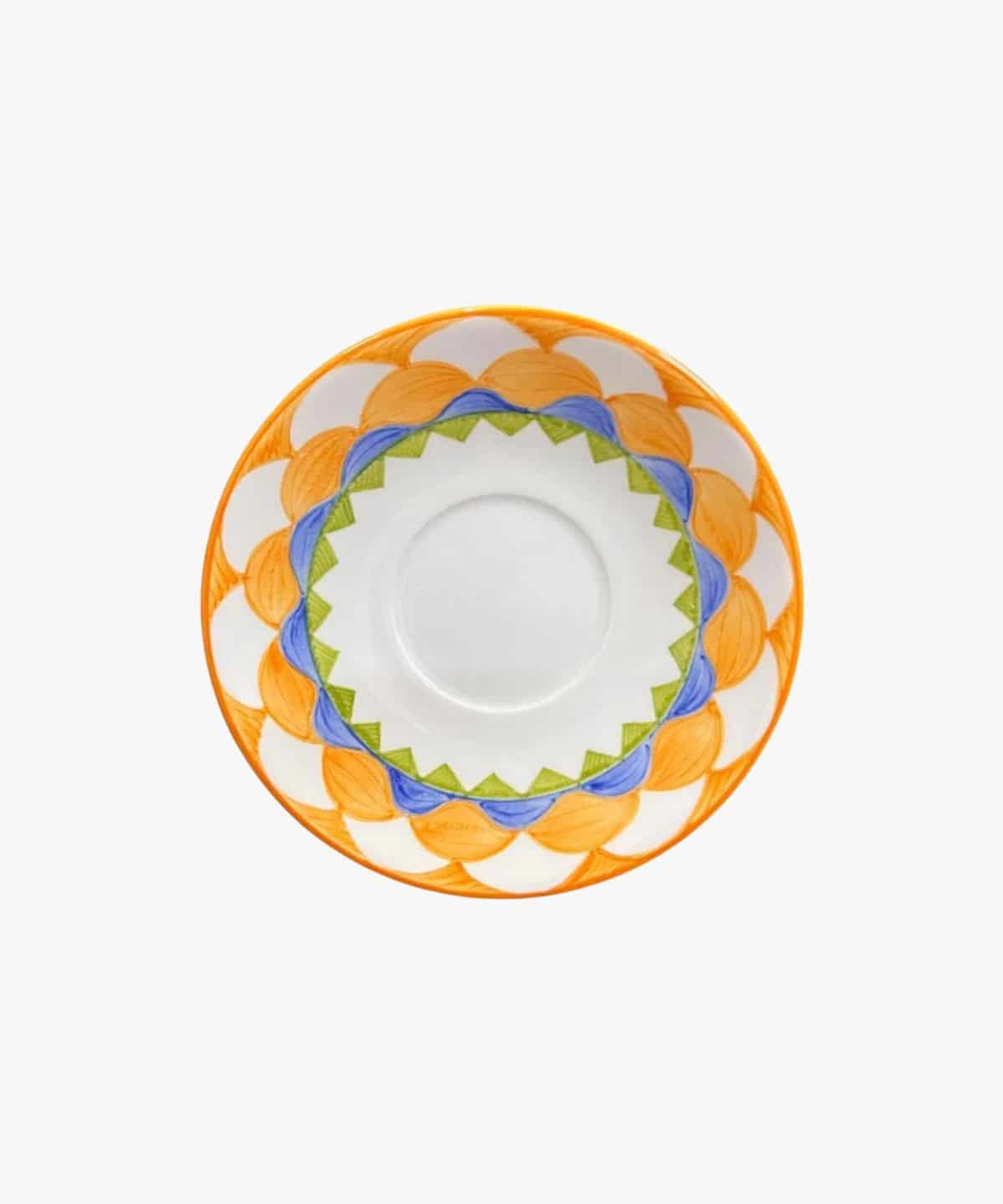 Le Fleur Coffee Cup and O Sole Mio Saucer - miniatura 3