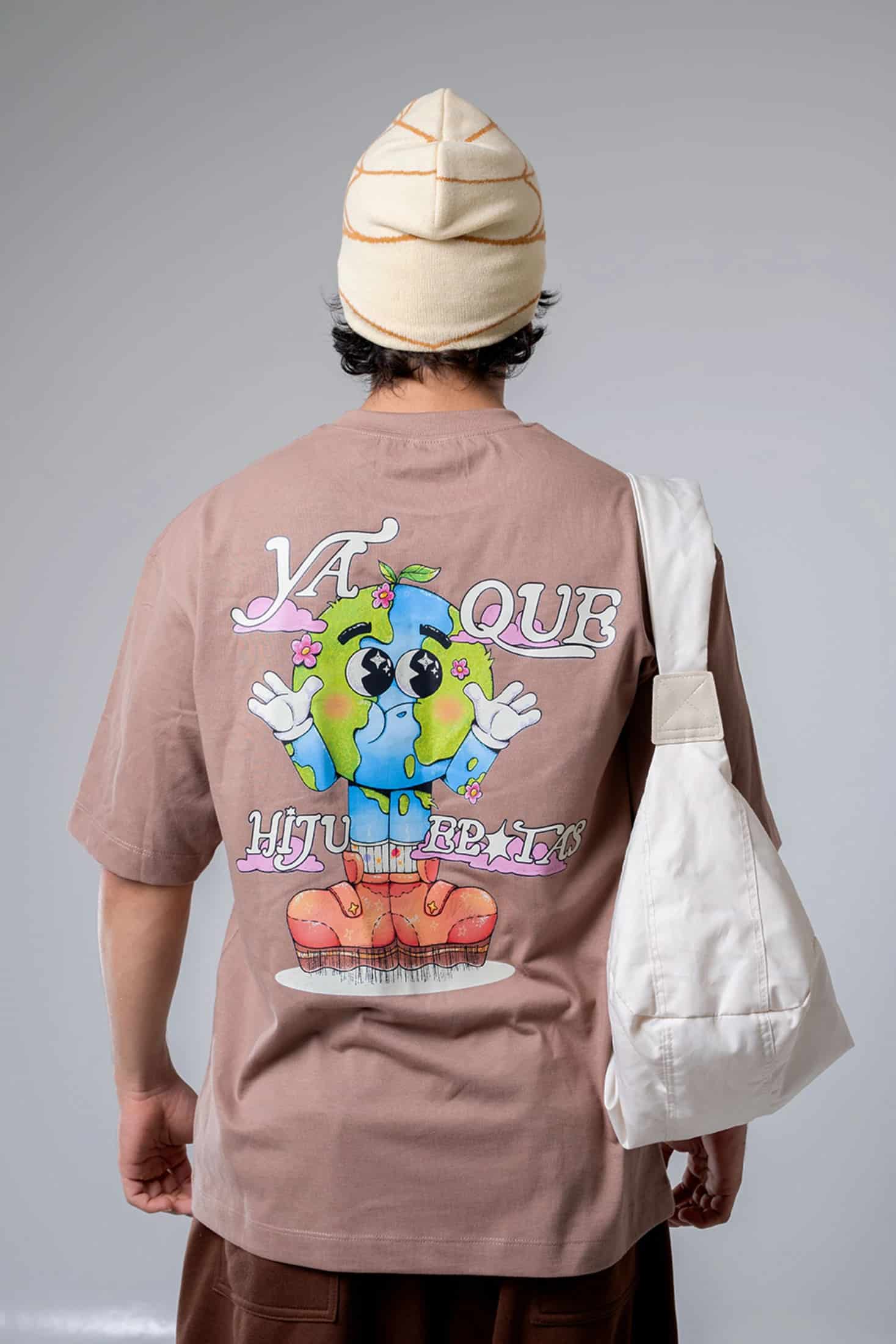 Camiseta Ya Que Hijuemadres - miniatura 1