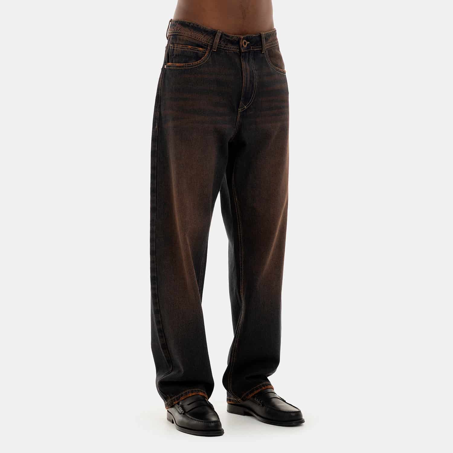Rust Fade Relaxed Dirty - miniatura 2