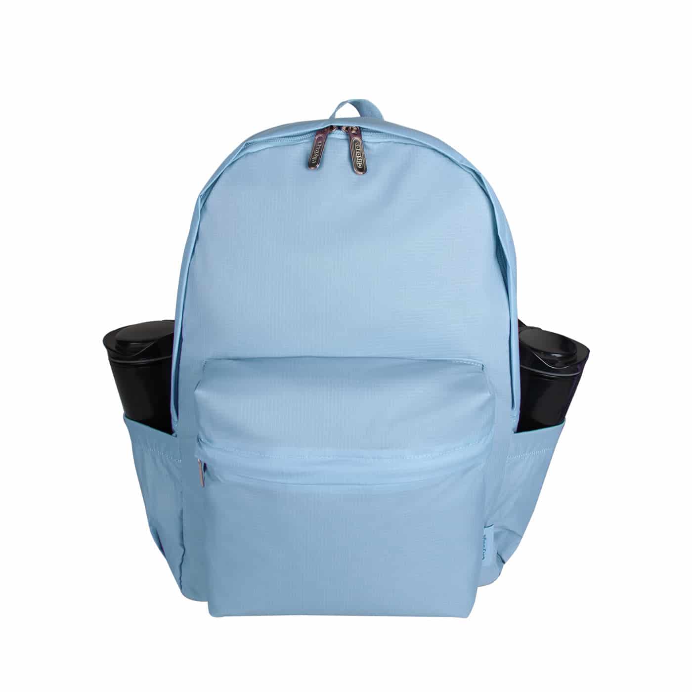 Morral Urbano Citybags Azul Claro - miniatura 5
