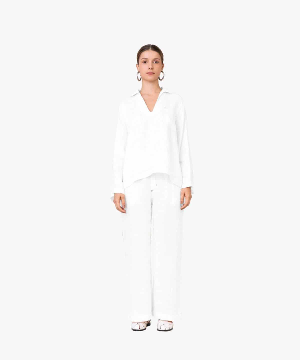 Enora Long Sleeve Shirt - miniatura 1