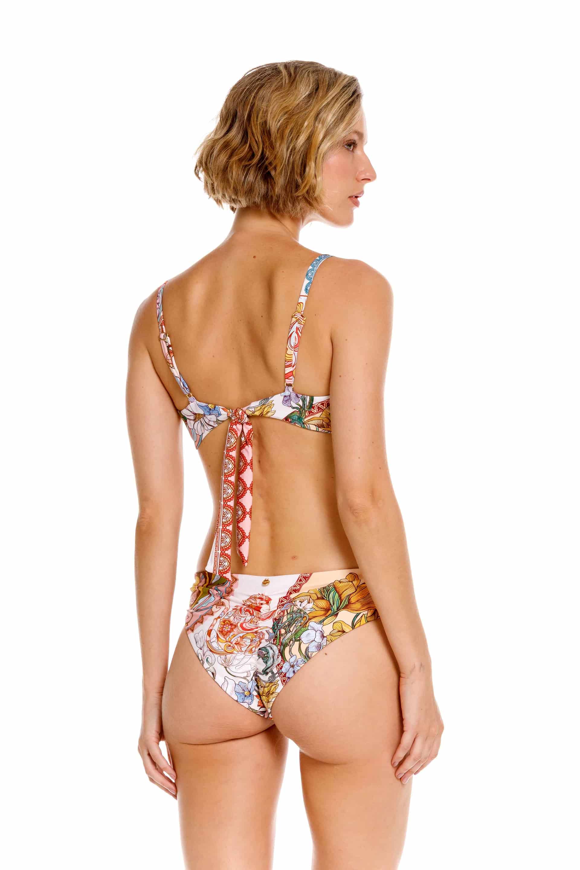 Top Perfect de Bikini Aurea - miniatura 3