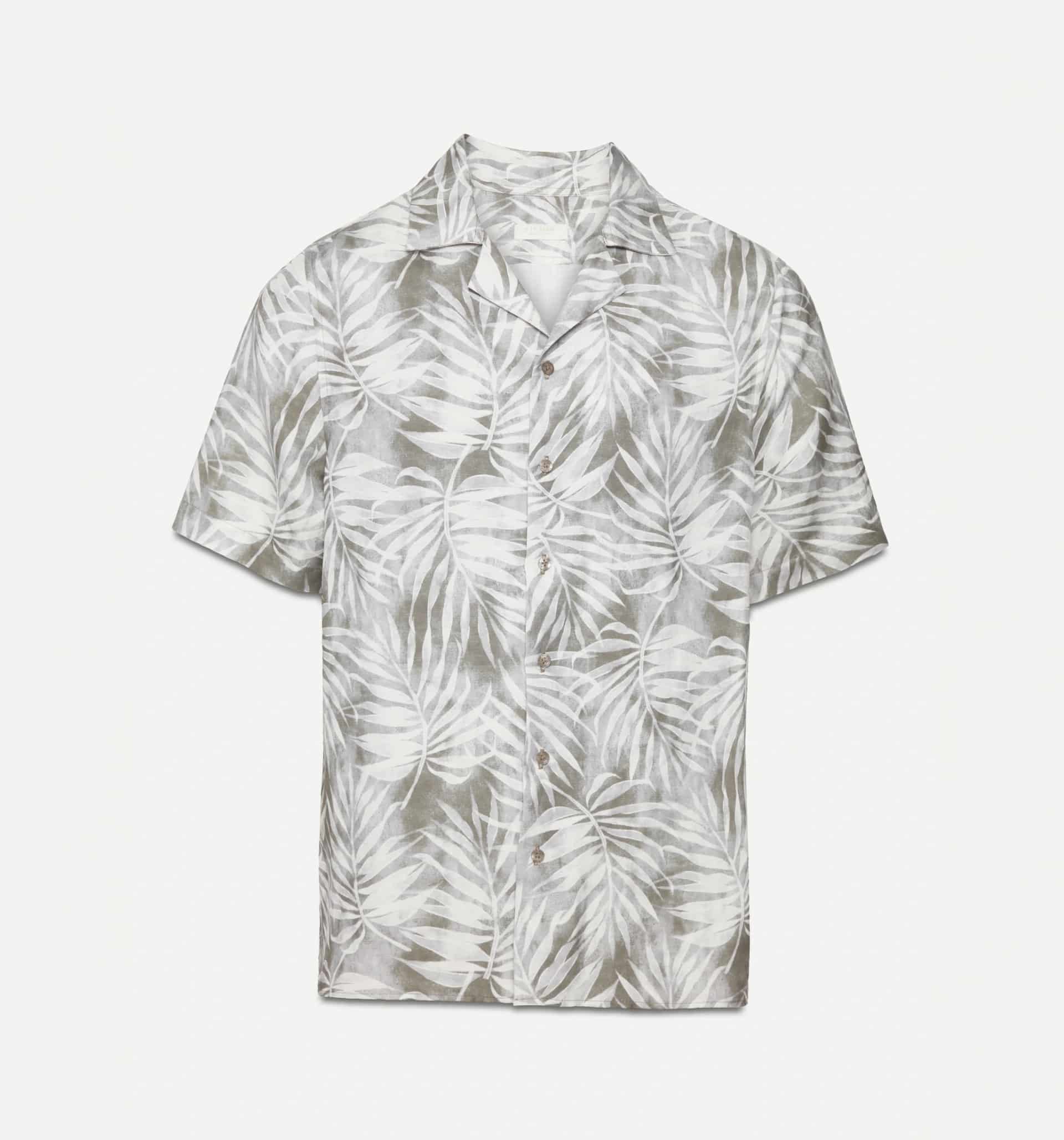 Camisa resort para hombre - miniatura 10