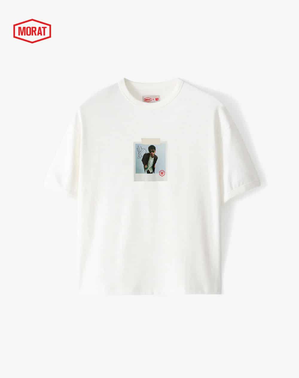 Camiseta boxy unisex Juan Pablo Isaza GEF | MORAT - miniatura 8