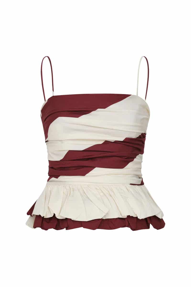 Crop top maia Andorra - miniatura 1