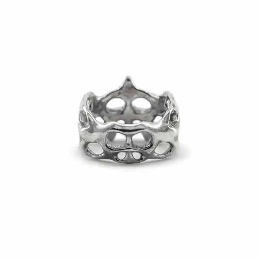 Anillo Clathrocircus - miniatura 7