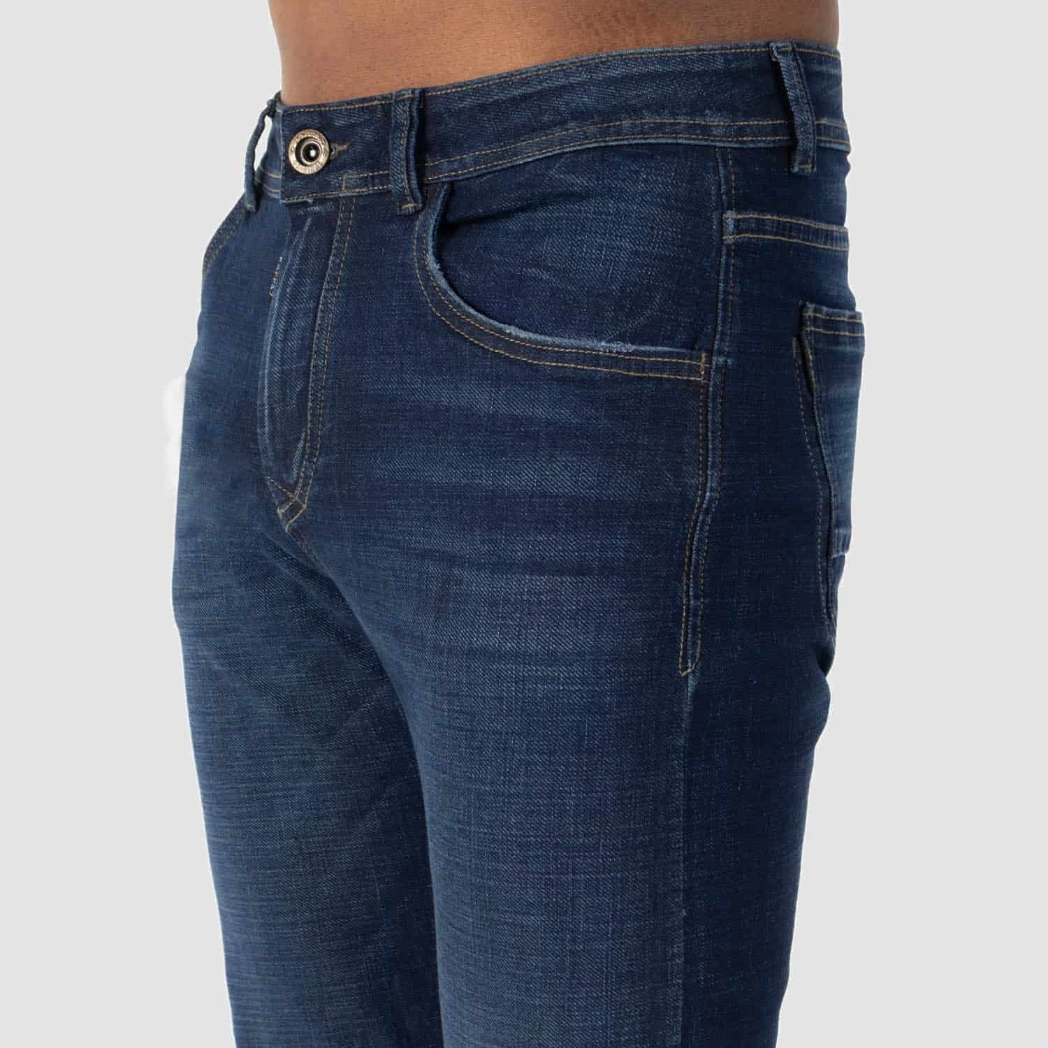 Slim Jean Atelier Dark Blue - miniatura 6