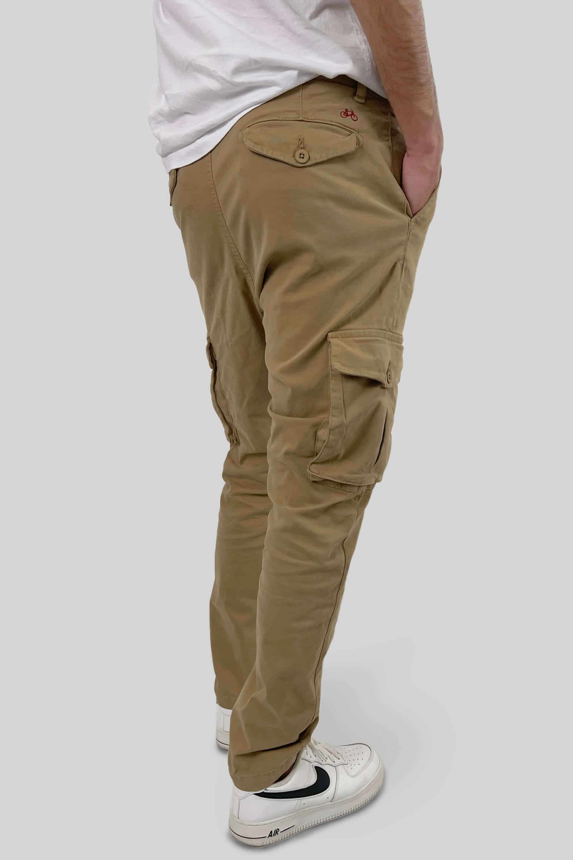 PANTALON CARGO WALNUT - miniatura 2