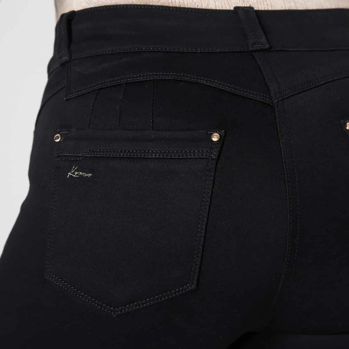 Jean Skinny Maroon - miniatura 5