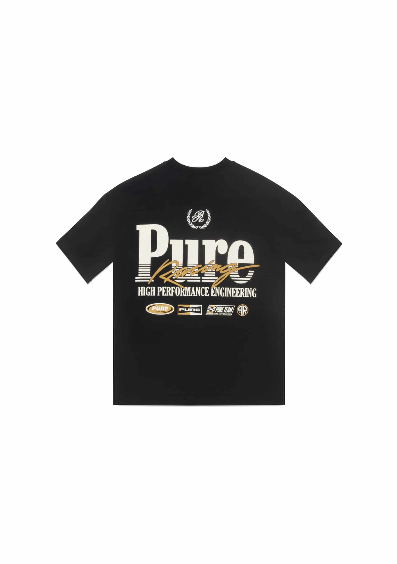 Overdrive Pure Racing T-Shirt - miniatura 1