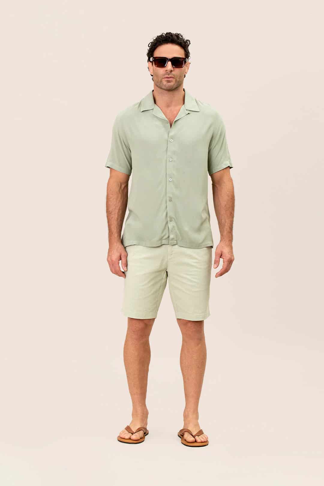 Camisa Mens Onda - miniatura 1