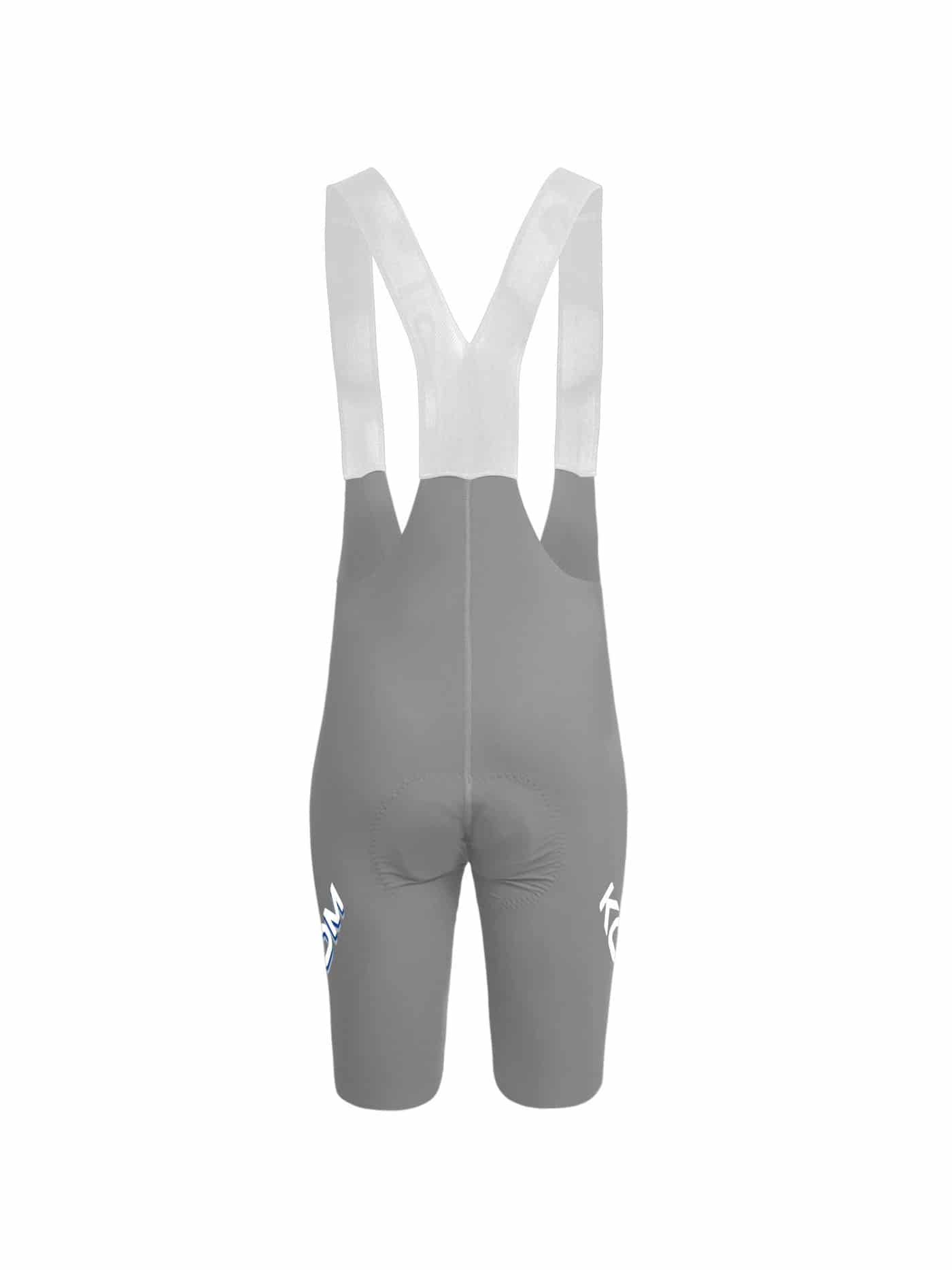 Lycra badana de ciclismo sin costuras Tour - Hombre - miniatura 61