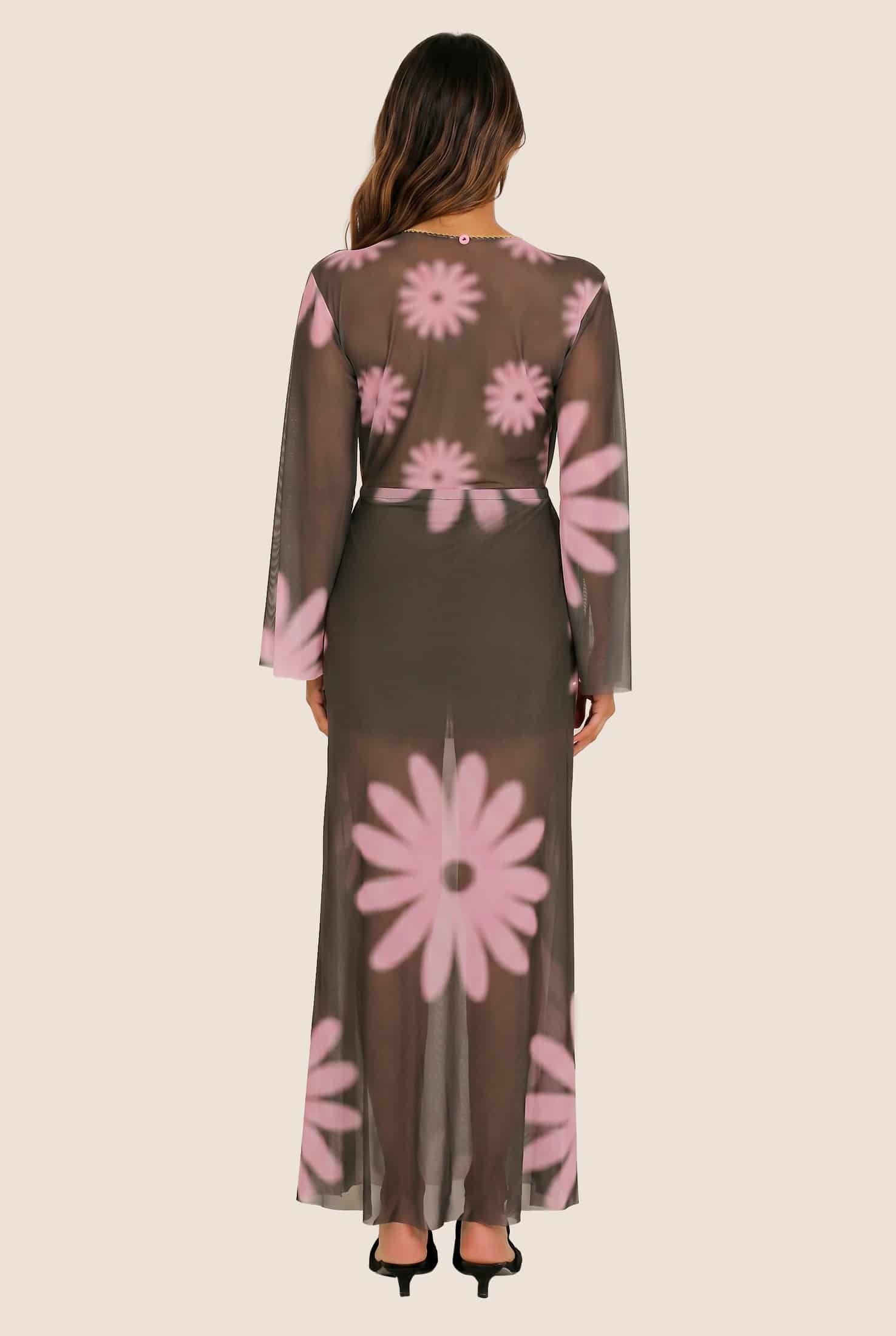 Kenda Long Dress - miniatura 2