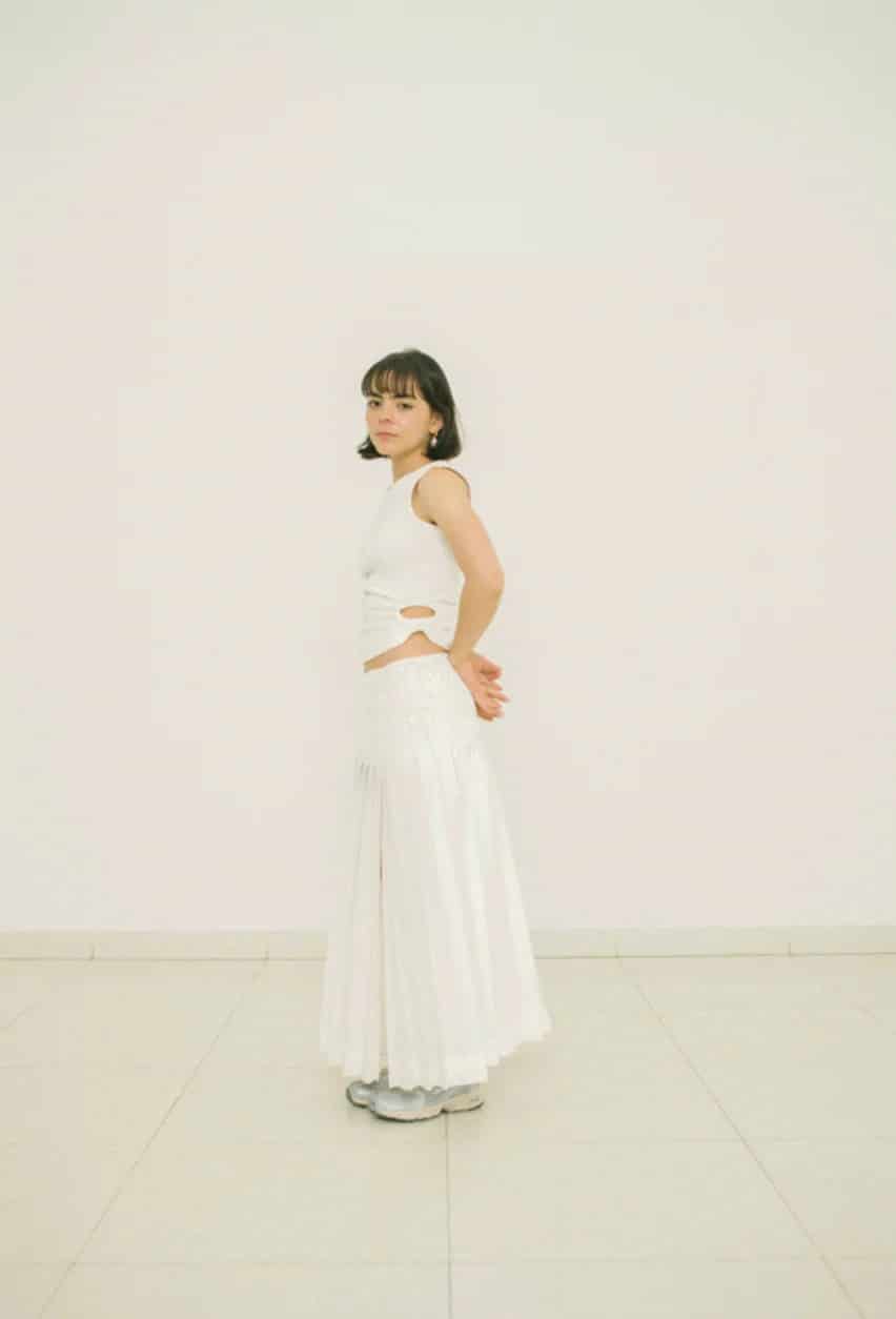 CASCADE SKIRT - miniatura 2