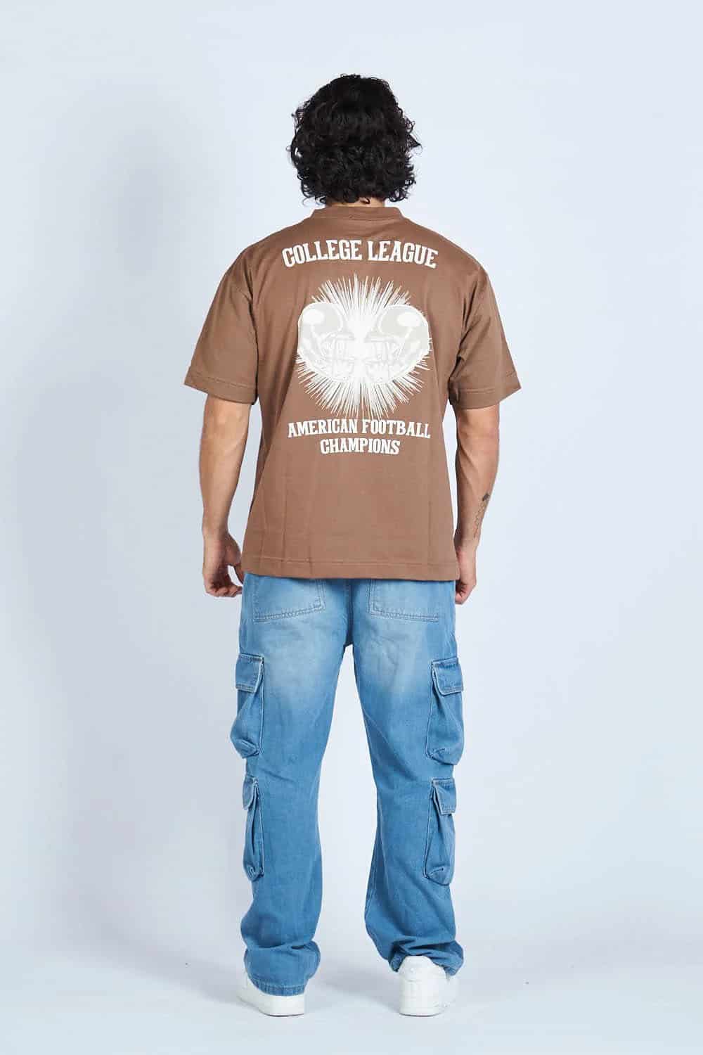Pantalon Cargo Indigo | Drop 03 | - miniatura 4