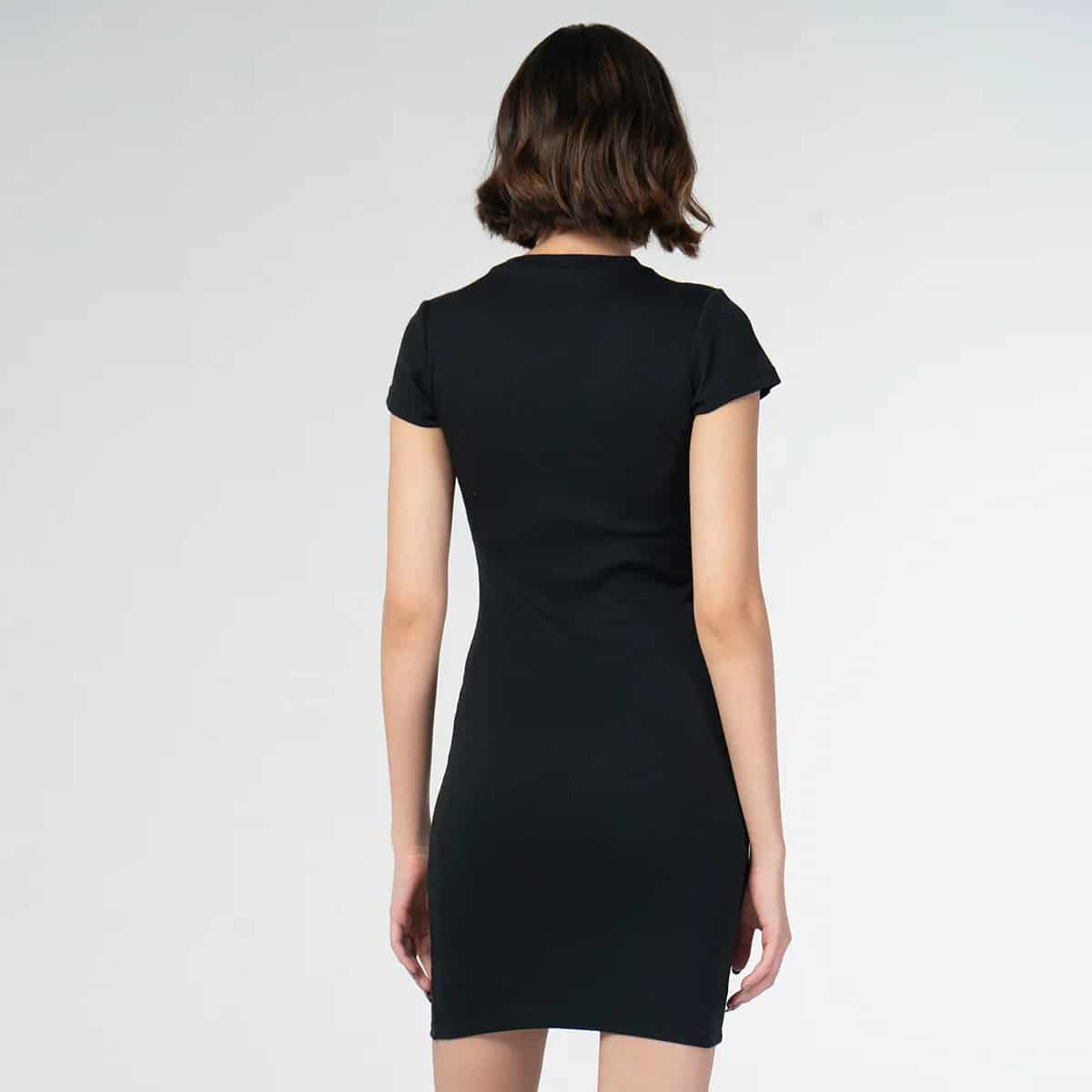 Vestido Slim Cuello Redondo Chiara - miniatura 13