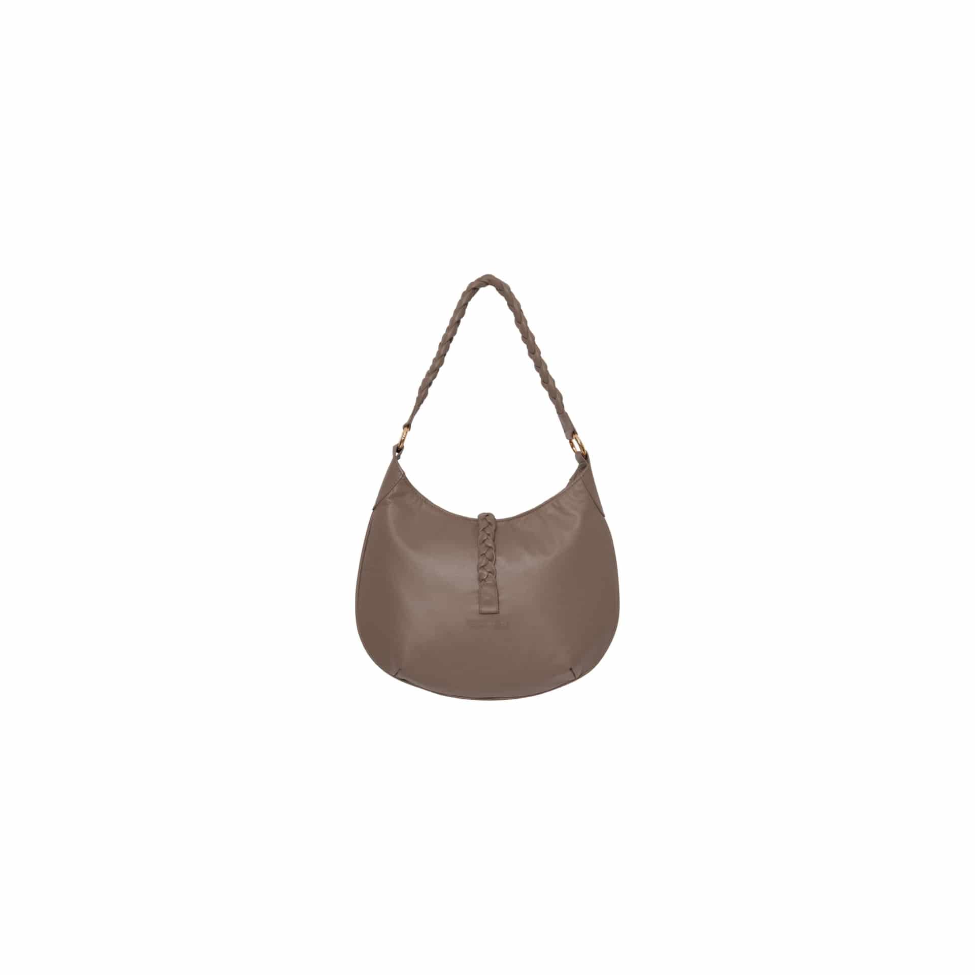 MINI LUNA BAG CHOCOLATE - miniatura 4