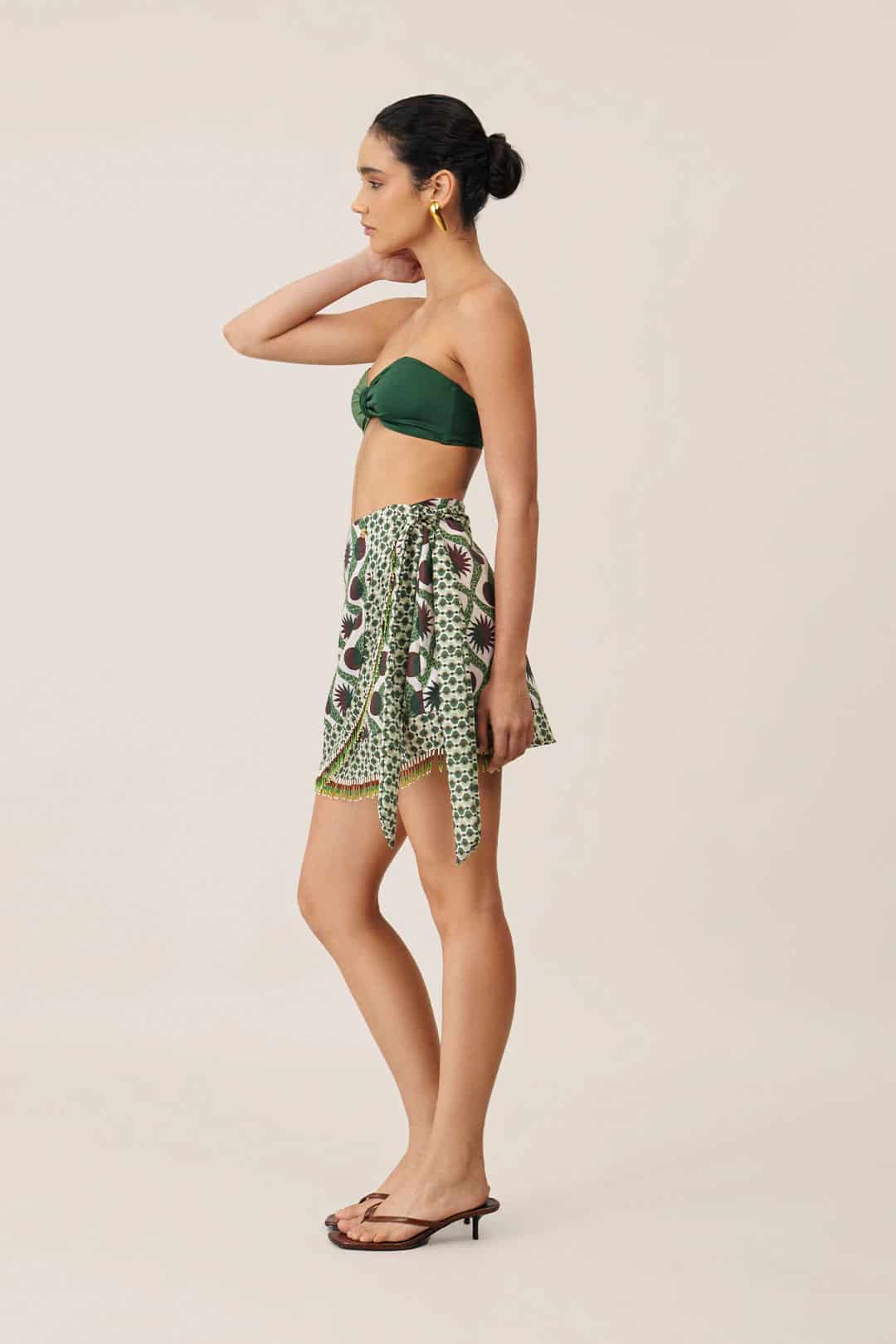 Falda Corta Sunburst Origen - miniatura 4