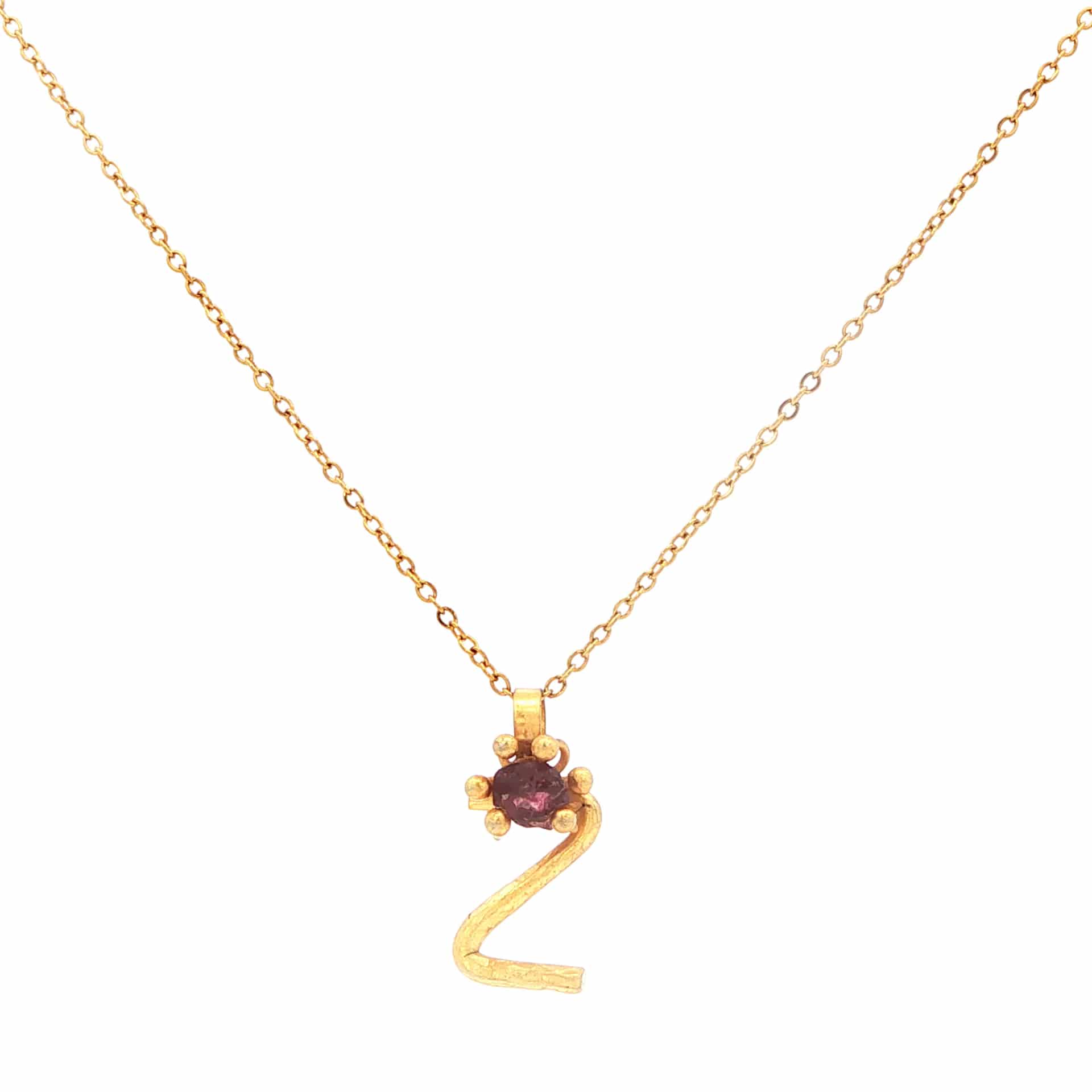Tell me More Necklace - miniatura 24