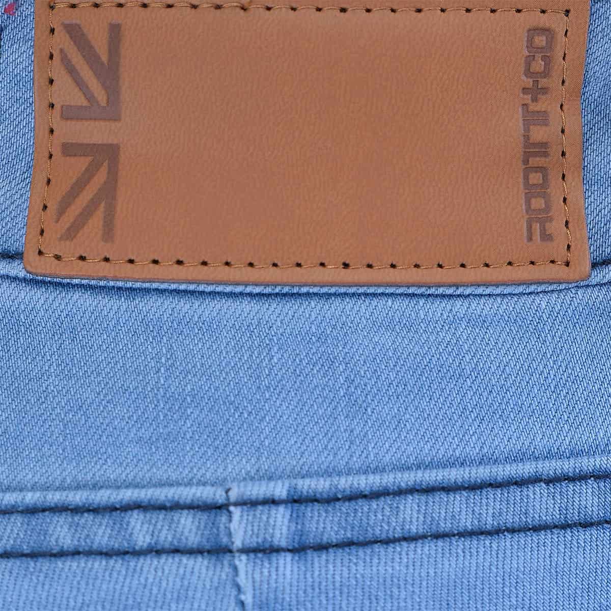 Jeans Azul Skinny Mujer - miniatura 7