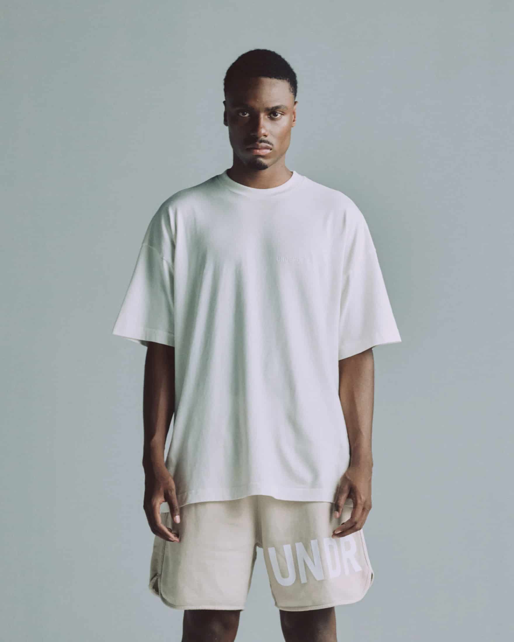 Line Logo Tshirt White - miniatura 4