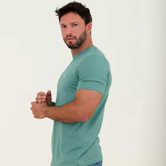 SUETER T-SHIRT BASICA HOMBRE - miniatura 38