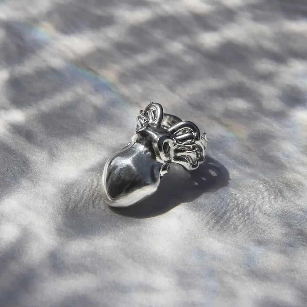 Anillo Pulpo - miniatura 4