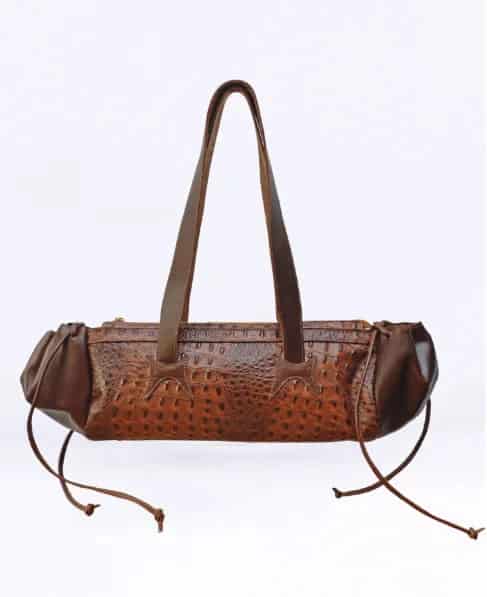 PIECE N.02 CROCODILE SKIN - miniatura 1