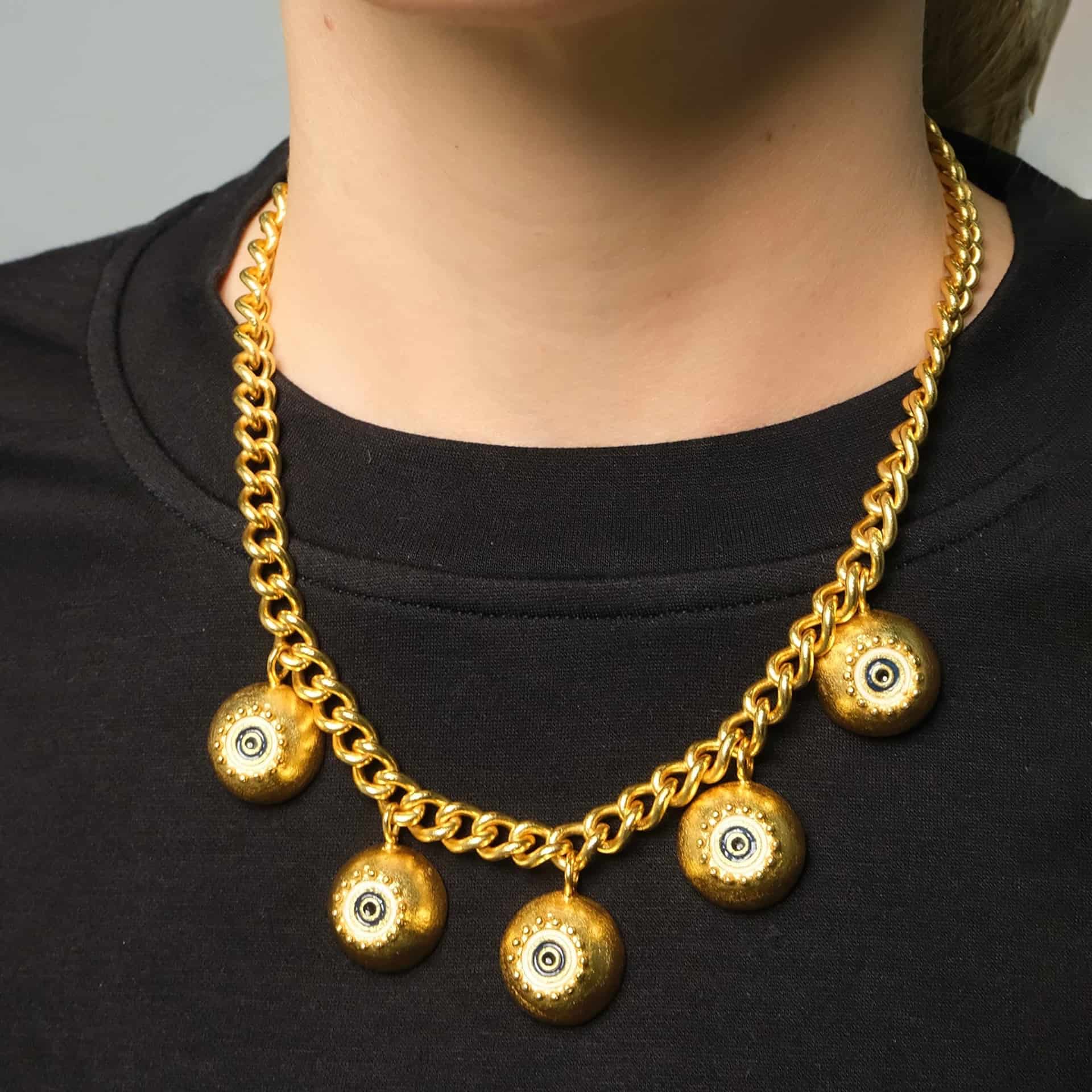Choker EYEclipse - miniatura 4