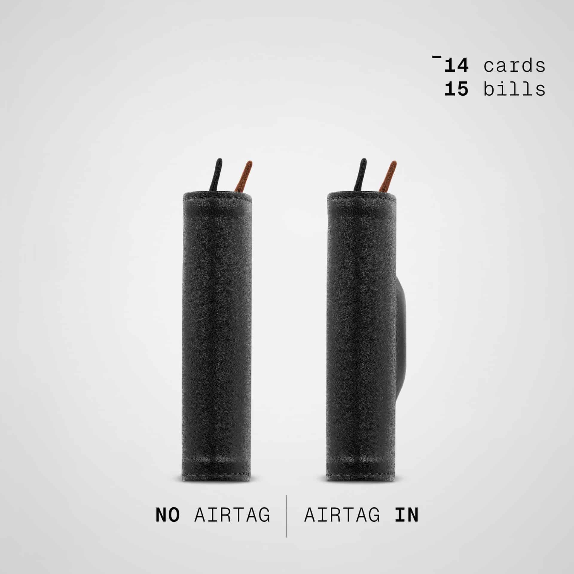 AirTag Speed Wallet Mini - miniatura 9