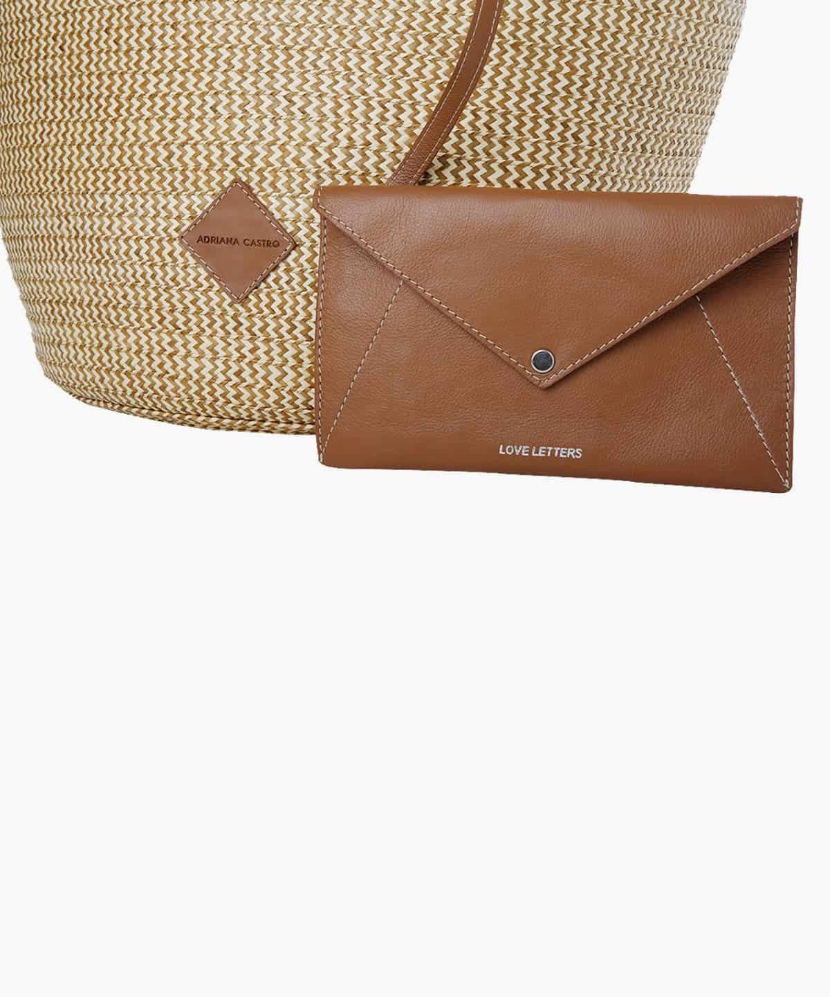 Marcial in Raffia and Leather - miniatura 3