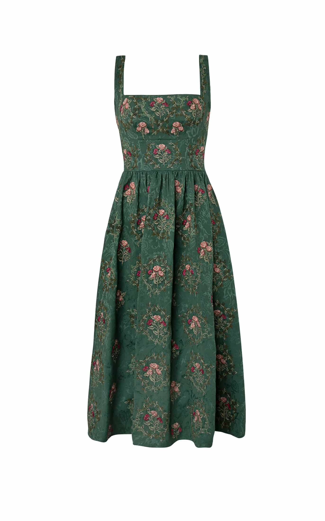 Miramar Memoria Midi Dress - miniatura 11